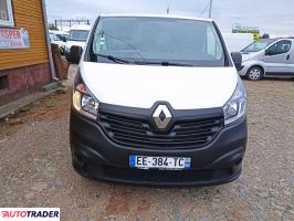 Renault Trafic 2016 1.6 Renault Trafic 2016 1.6