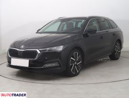 Skoda Octavia 2021 1.5 147 KM Skoda Octavia 2021 1.5 147 KM