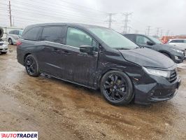 Honda Odyssey 2024 3