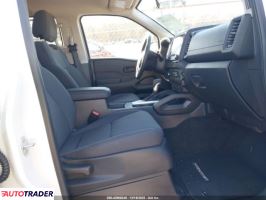 Nissan Frontier 2024 3