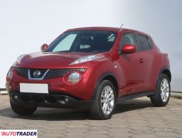 Nissan Juke 2011 1.6 115 KM