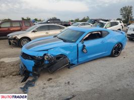 Chevrolet Camaro 2023 2