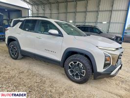 Chevrolet Equinox 2025 1