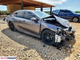 Toyota Camry 2022 2