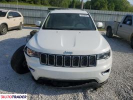 Jeep Grand Cherokee 2019 3 Jeep Grand Cherokee 2019 3