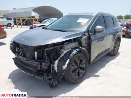 Nissan Rogue 2023 1