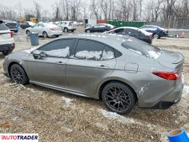 Toyota Camry 2025 2