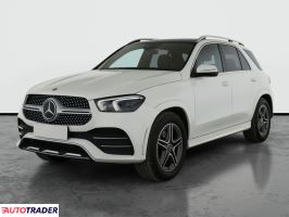 Mercedes GLE 2020 2.0 241 KM