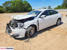 Chevrolet Malibu 2024 1