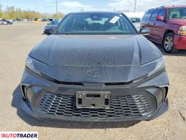 Toyota Camry 2026 2