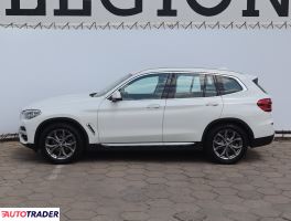 BMW X3 2020 2.0 181 KM BMW X3 2020 2.0 181 KM