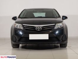 Toyota Avensis 2014 2.0 122 KM