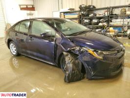 Toyota Corolla 2024 2