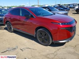 Nissan Murano 2025 2