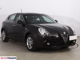 Alfa Romeo Giulietta - zobacz ofertę