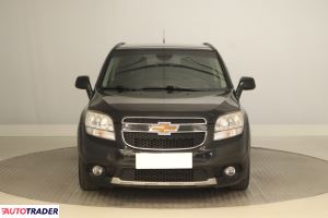 Chevrolet Orlando 2012 2.0 160 KM