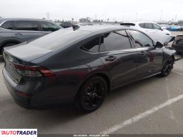 Honda Accord 2025 1
