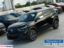 Citroen C3 2025 1.2 100 KM
