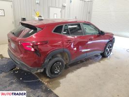Chevrolet Trax 2019 1 Chevrolet Trax 2019 1