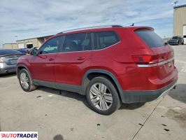 Volkswagen Atlas 2019 3