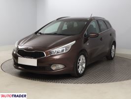 Kia Ceed 2014 1.6 132 KM