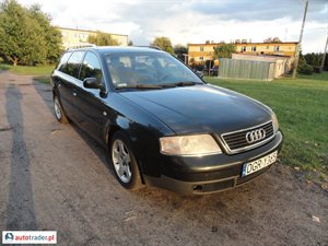 Audi A6 1998 2.5 150 KM Audi A6 1998 2.5 150 KM
