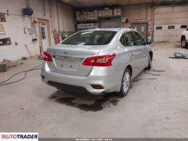 Nissan Sentra 2019 1 Nissan Sentra 2019 1