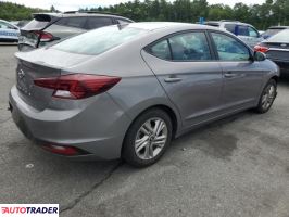 Hyundai Elantra 2020 2 Hyundai Elantra 2020 2
