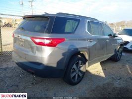 Chevrolet Traverse 2020 3