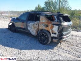 Chevrolet Traverse 2024 2