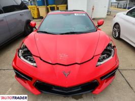Chevrolet Corvette 2020 6