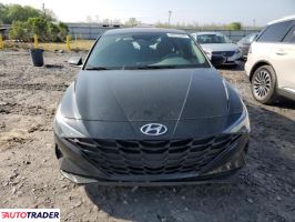 Hyundai Elantra 2022 2 Hyundai Elantra 2022 2