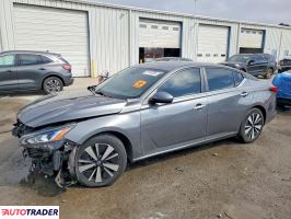 Nissan Altima 2022 2
