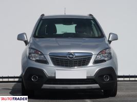 Opel Mokka 2015 1.4 138 KM Opel Mokka 2015 1.4 138 KM