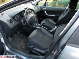 Peugeot 308 2011 1.6 120 KM Peugeot 308 2011 1.6 120 KM