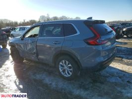 Honda CR-V 2025 1