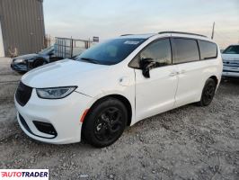 Chrysler Pacifica 2024 3