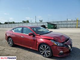 Nissan Altima 2020 2 Nissan Altima 2020 2