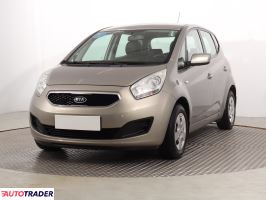 Kia Venga 2011 1.4 88 KM Kia Venga 2011 1.4 88 KM