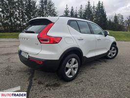 Volvo XC40 2020 1.5 163 KM