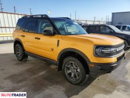 Ford Bronco 2021 2