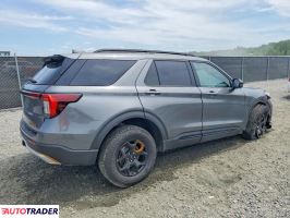 Ford Explorer 2026 3