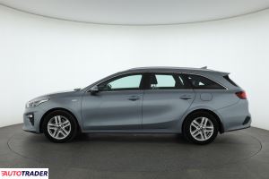 Kia Ceed 2021 1.6 134 KM