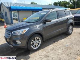 Ford Escape 2018 1