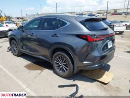 Lexus NX 2025 2