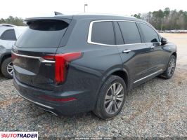 Cadillac Pozostałe 2021 3