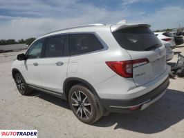Honda Pilot 2020 3 Honda Pilot 2020 3