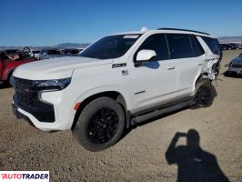 Chevrolet Tahoe 2023 5