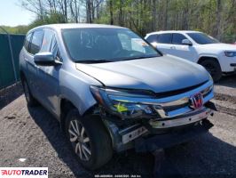 Honda Pilot 2020 3 Honda Pilot 2020 3