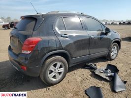 Chevrolet Trax 2019 1 Chevrolet Trax 2019 1